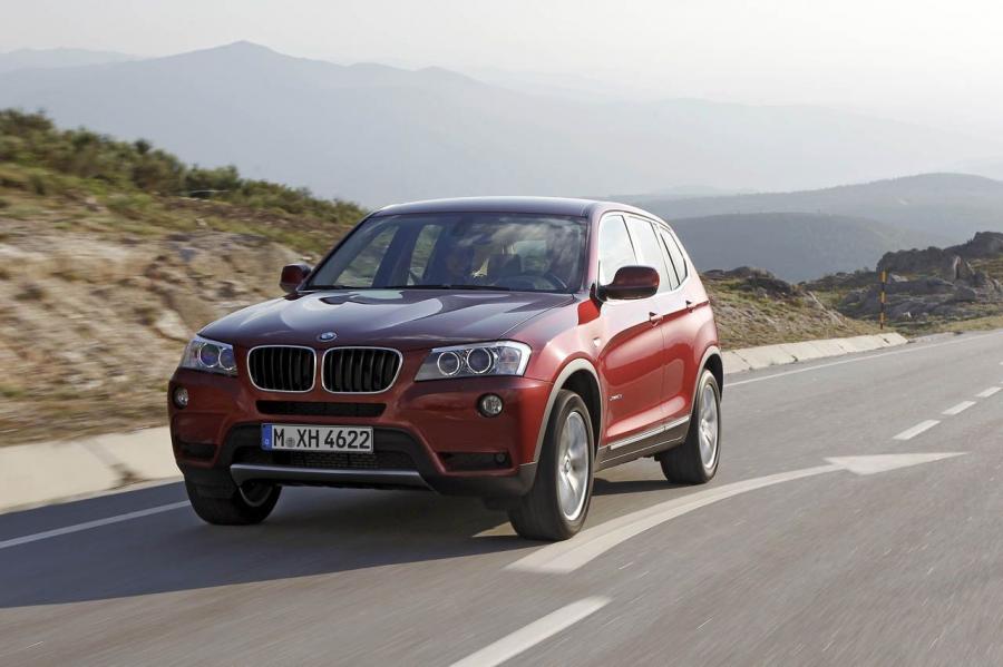  BMW X3 2011 года  (фото 53 из 256)